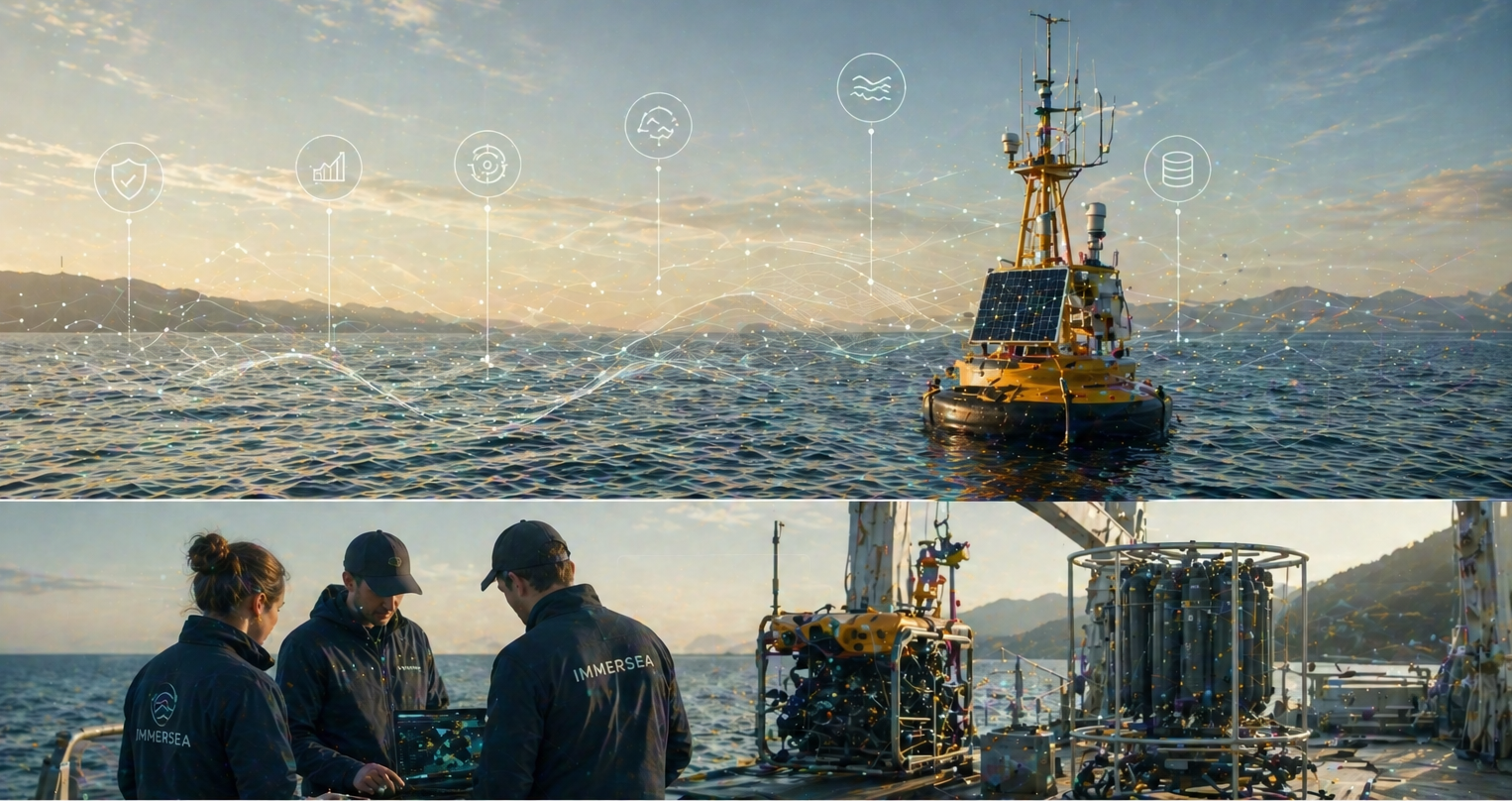 Engineering infrastructure for aquatic environments where failure is costly.